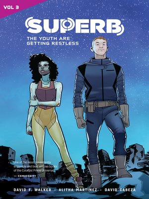 cover image of Superb (2017), Volume 3